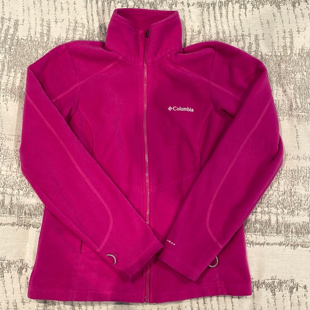 Colombia fleece jacket